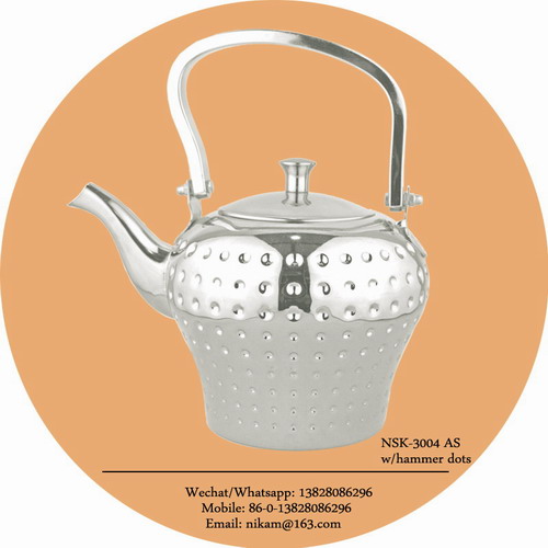 arabic tea pot